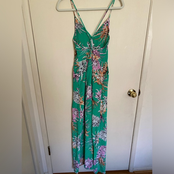 Yumi Kim 100% silk maxi dress - Picture 2 of 8